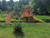Chaloupka pod horou Prašivá - Komorní Lhotka
