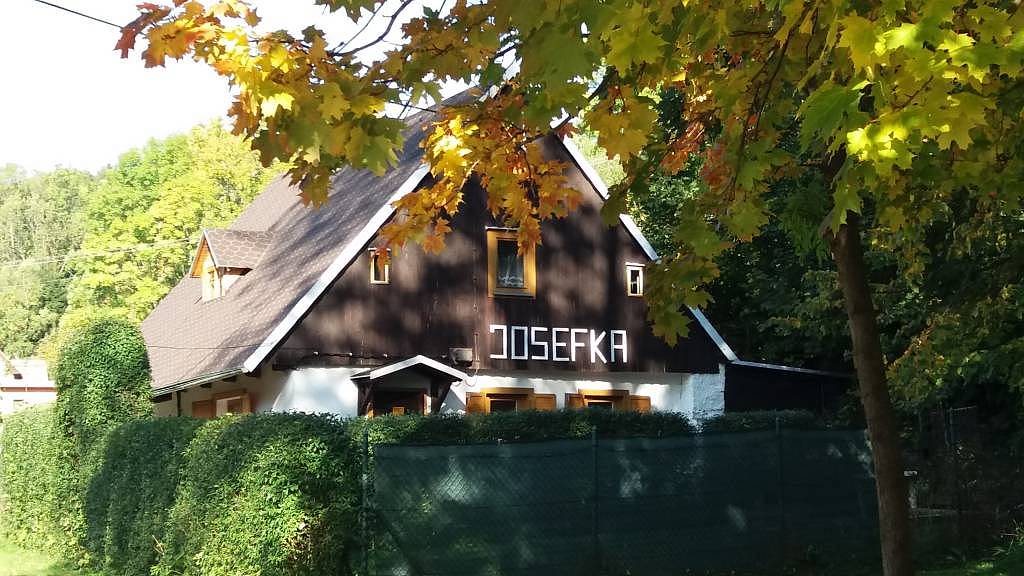 Chaloupka Josefka - Horní Lipová