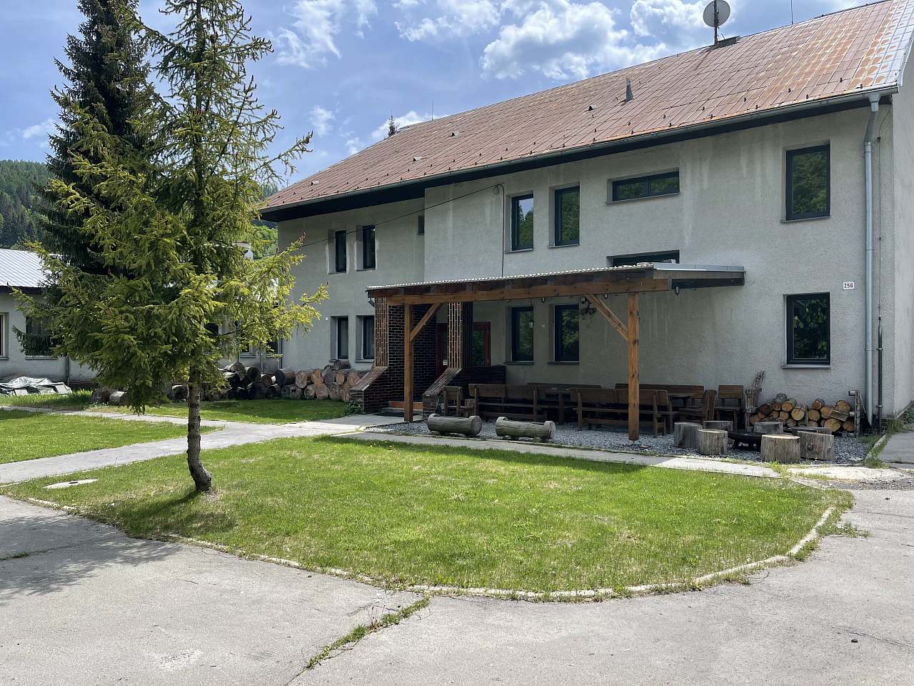 Avion Holčovice - Holčovice