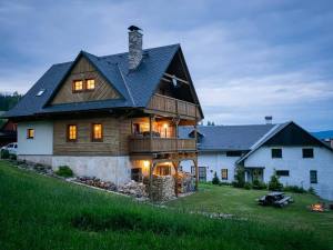 Roubenka Rozárka - Hynčice pod Sušinou