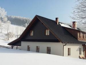 Chalupa u prezidenta - Horní Bohdíkov - Žárová
