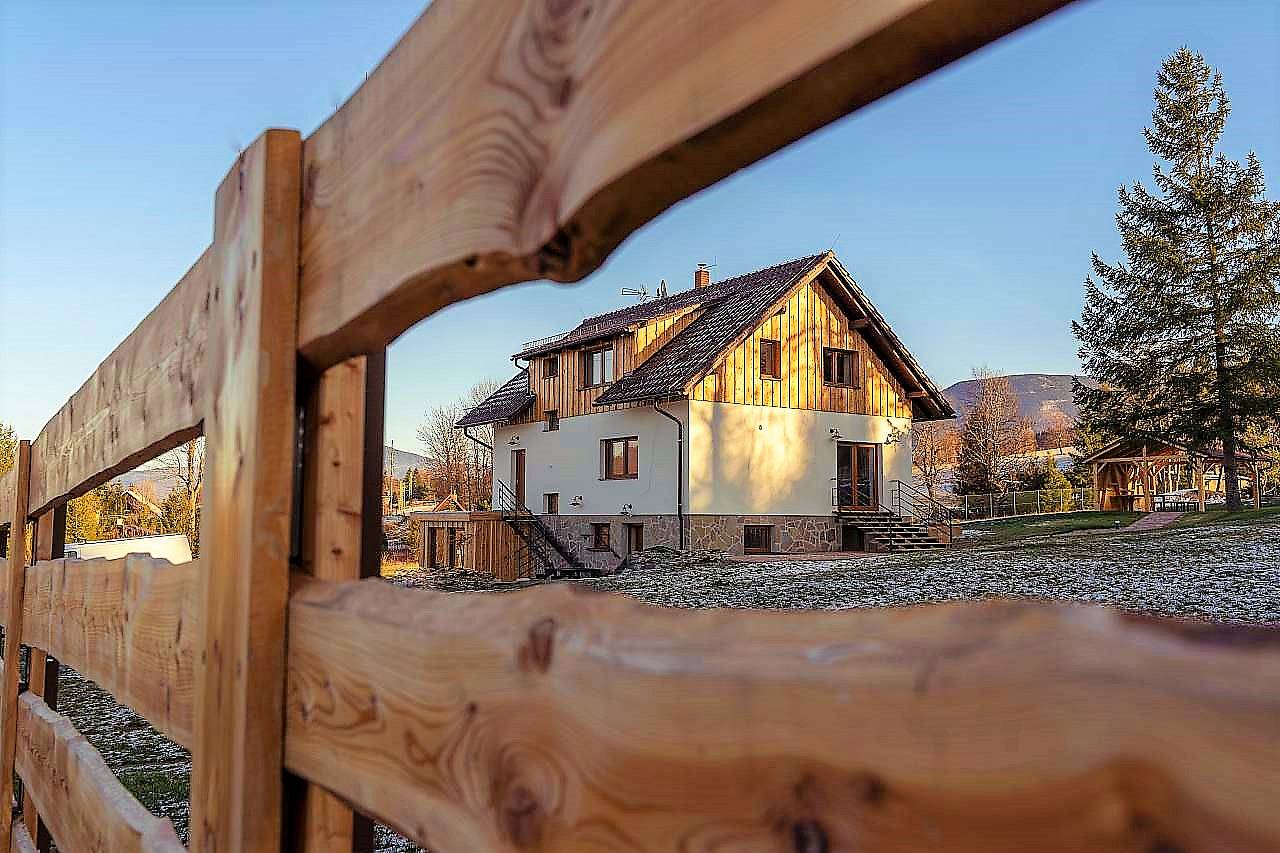 U KMOTRY LIŠKY - Kunčice pod Ondřejníkem