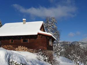 Roubenka pod Kyčerou - Huslenky