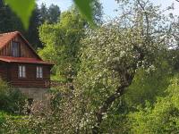 Roubenka pod Kyčerou - Huslenky
