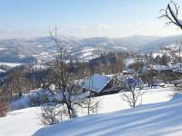Roubenka pod Kyčerou - Huslenky