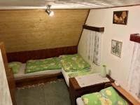 Chaloupka pod Kralickým Sněžníkem - Hynčice pod Sušinou