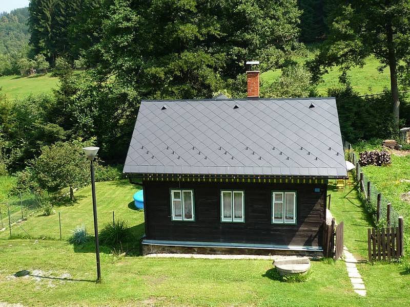 Pronájem chalupy - Loučná nad Desnou
