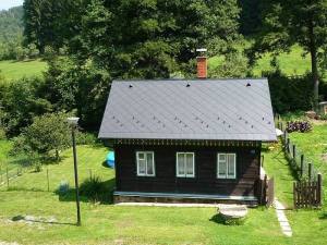 Pronájem chalupy - Loučná nad Desnou