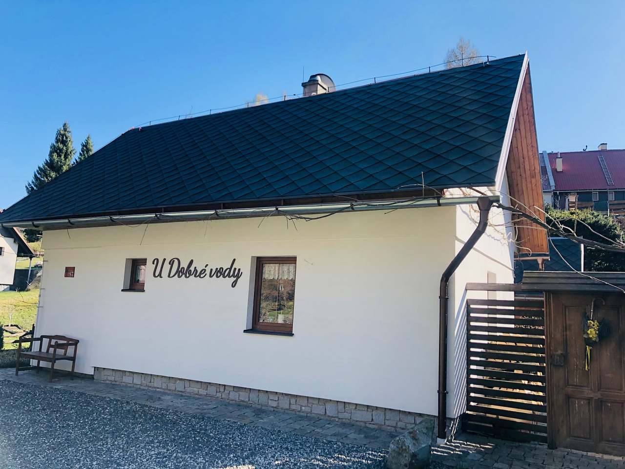 U DOBRÉ VODY 1 - Horní Lipová