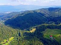 Chalupy okolo Jalovca - Hutisko-Solanec