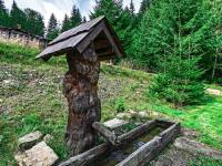 Chalupy okolo Jalovca - Hutisko-Solanec