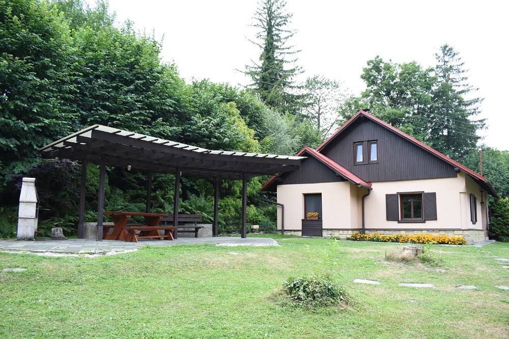 Chalupa Adélka - Trojanovice