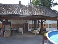 Chalupa Nad oborou - Vikantice
