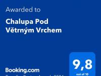 Chalupa Pod Větrným vrchem - Dolní Morava