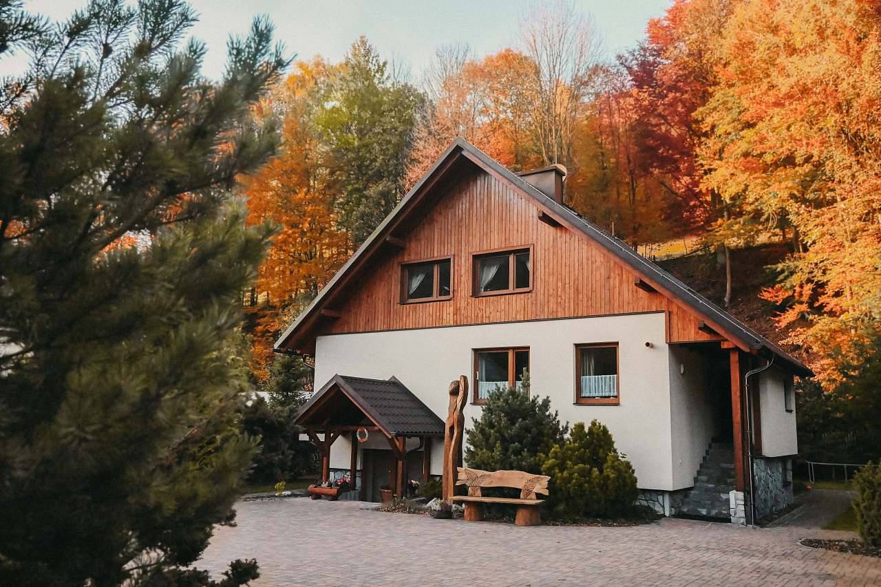 Chata - Penzion Ema - Kouty nad Desnou