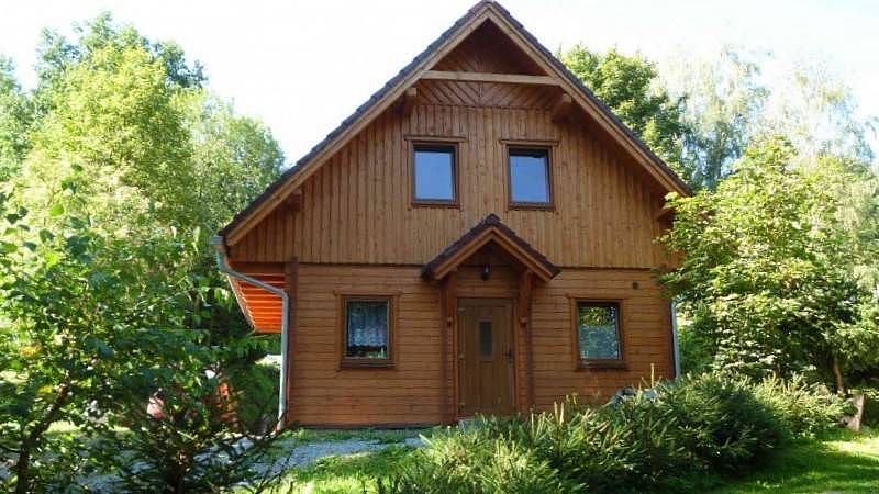 Horská chata Smrk - Hynčice pod Sušinou