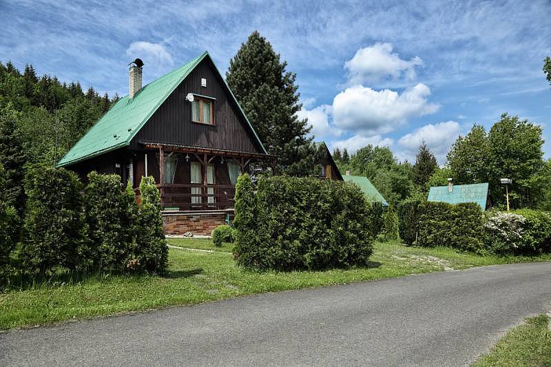 Chata Klondike - Trojanovice