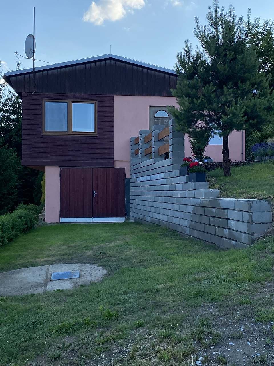 Pronájem chaty - Dolní Bušínov