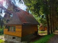 Chata Alpina 1 a 2 - Malá Bystřice