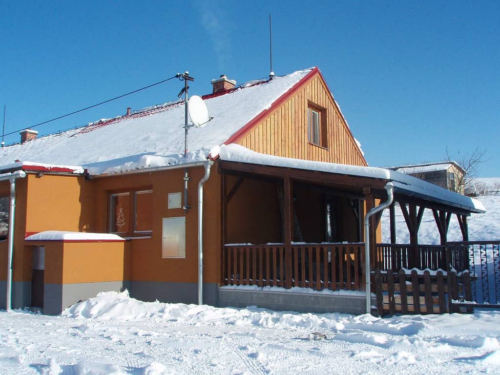Chata Pod Horou - Kunčice
