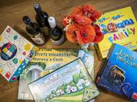 PŘÁTELÉ - vinný sklep - Drnholec
