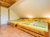 Srub pod lesíkem - Bohuslavice