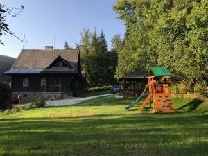 Hájenka u lesa - Dolní Morava