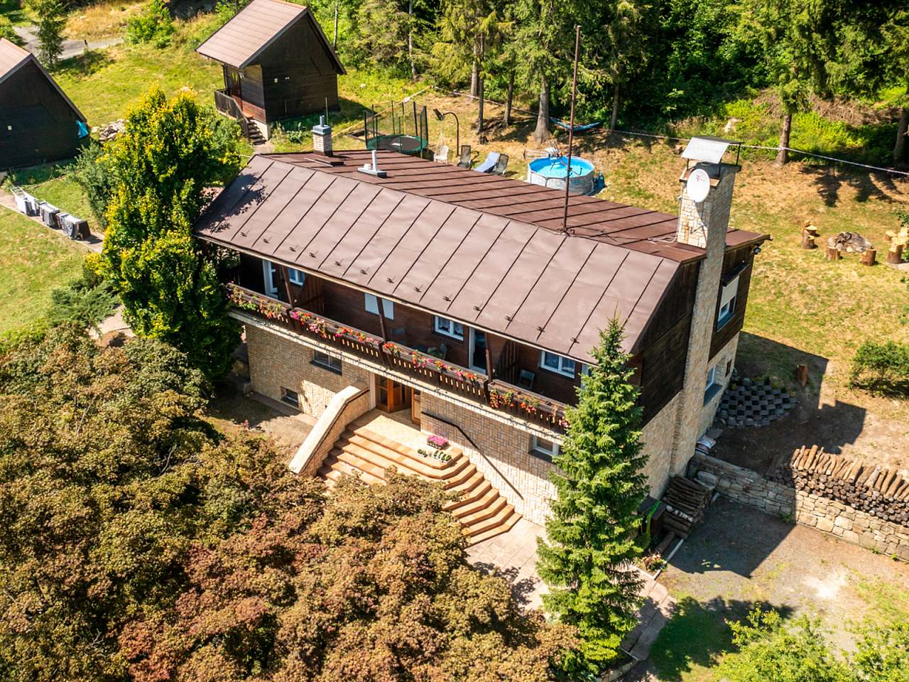 Chata KiKi - Rajnochovice
