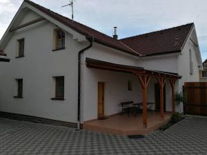 Chalupa Přítluky - Přítluky