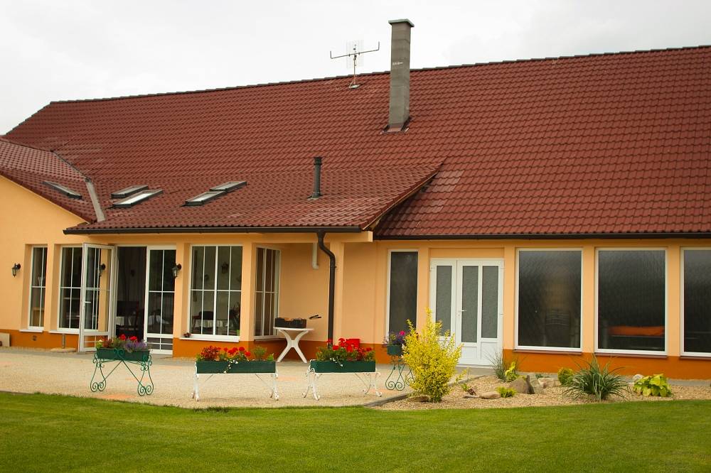 Ubytování Jižní slunce - Hrabětice