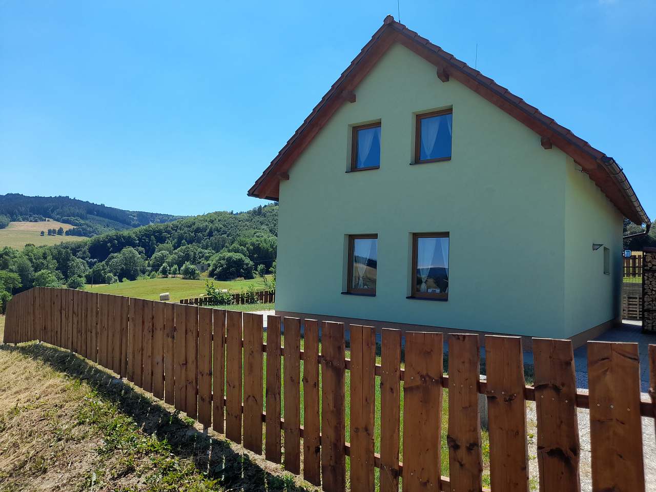Zelená Chalupa - Vápenice