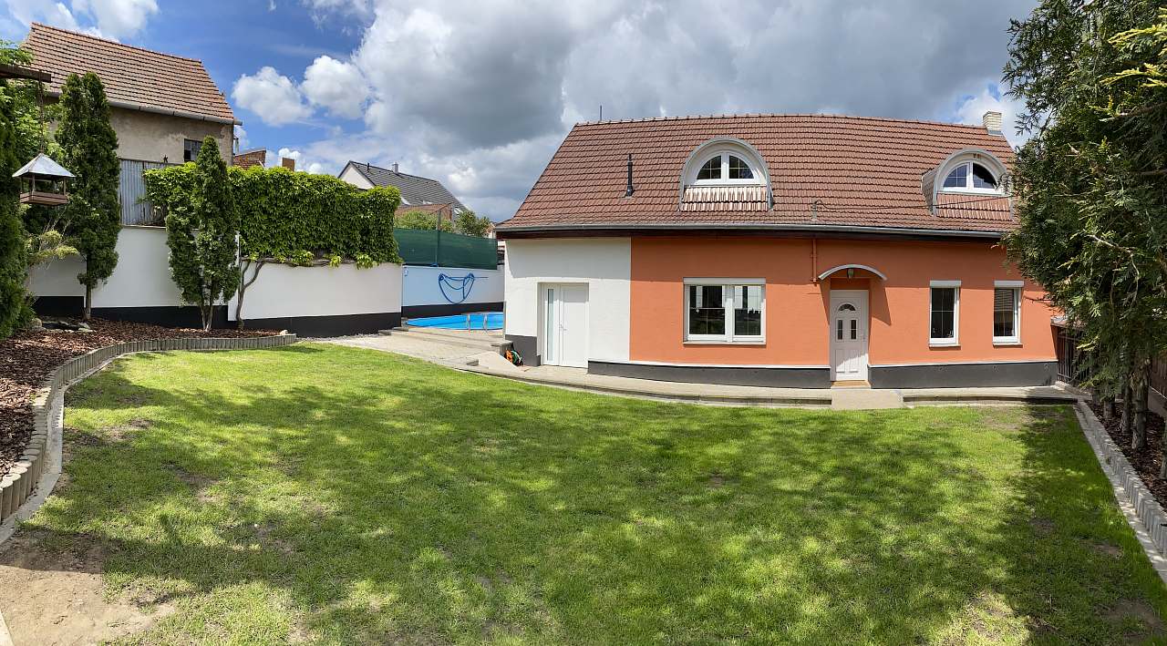 Vila dům Emma - Bořetice