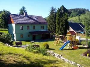 Chalupa k pronajmutí - Hořice na Šumavě