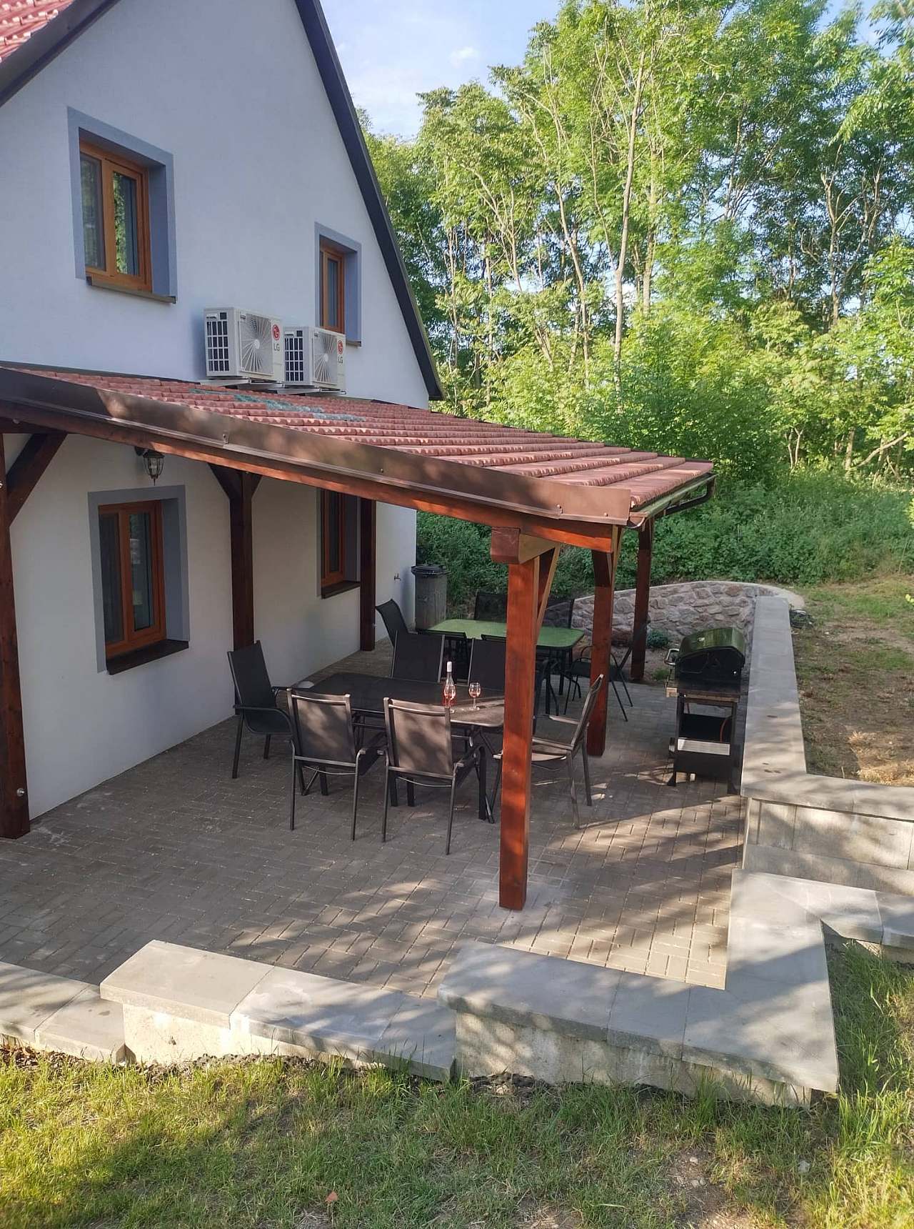 Chalupa Alenka - Brod nad Dyjí