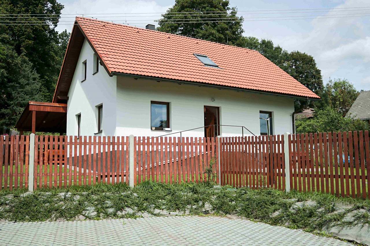 Pronájem chalupy - Opolenec