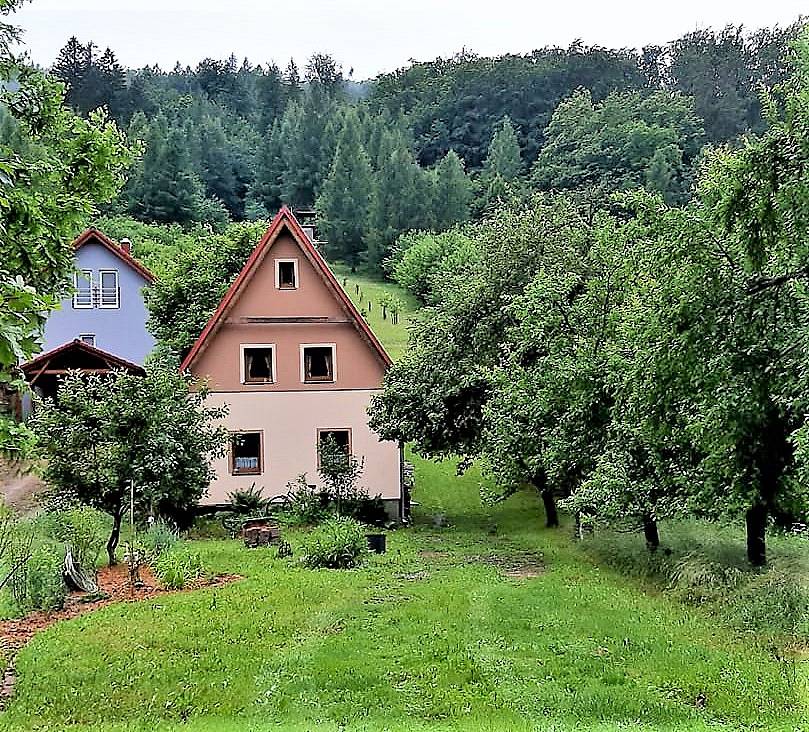 Chajdalupka - Javorník
