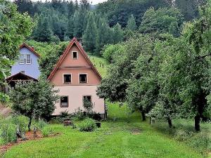 Chajdalupka - Javorník