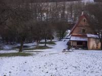 Chajdalupka - Javorník