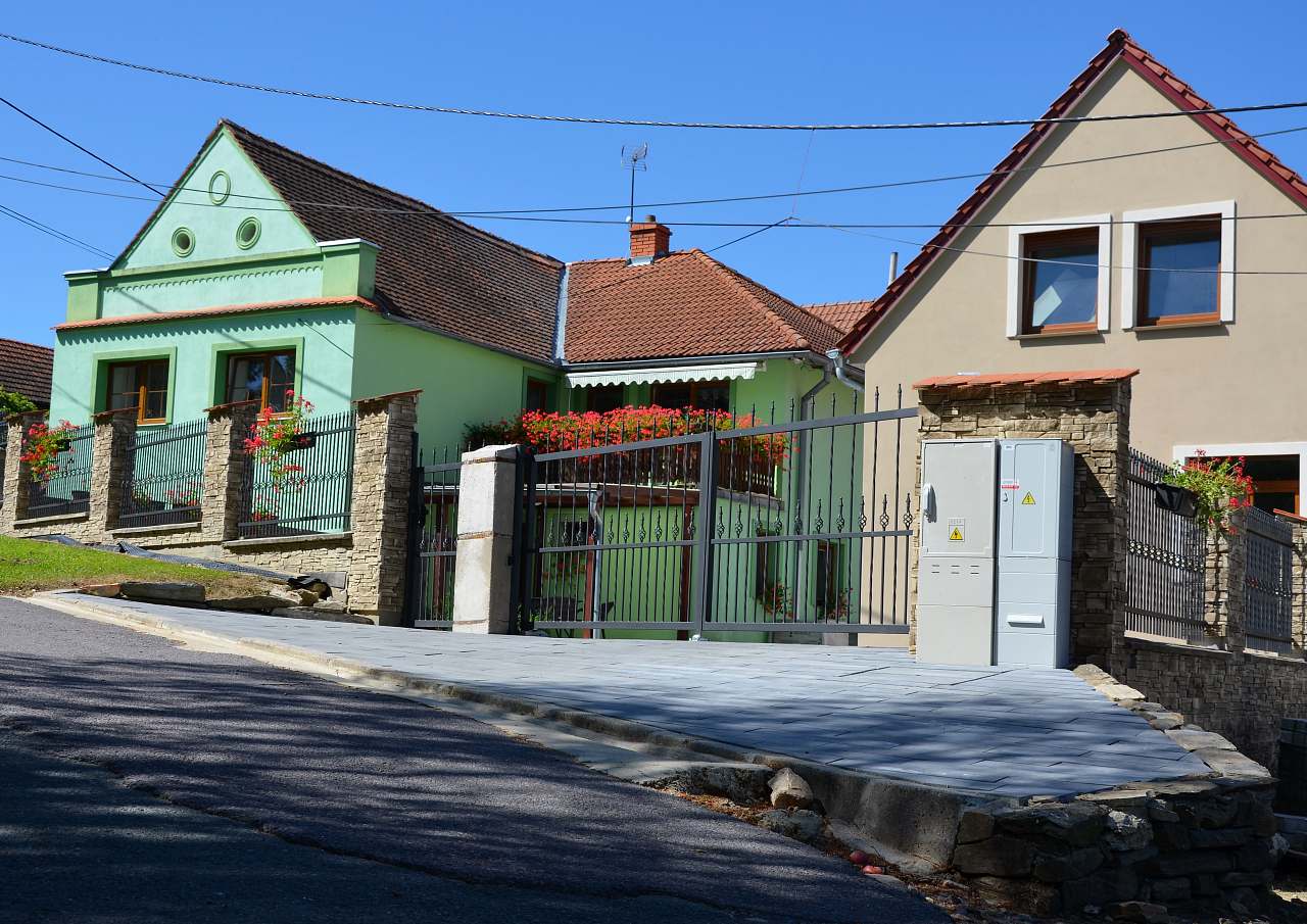 Lukovské domečky - Lukov