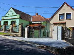 Lukovské domečky - Lukov