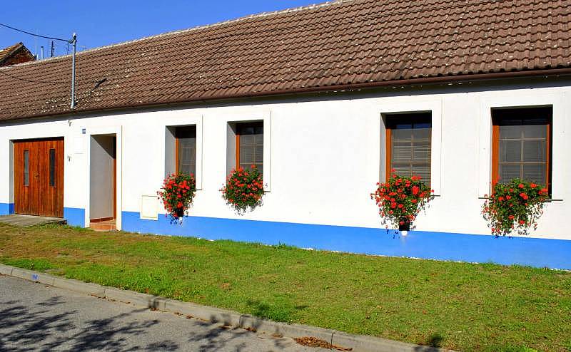 Slovácká chalupa - Ratíškovice