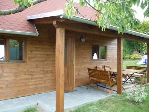 Apartmán Relax-chatka - Mikulov