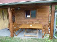Apartmán Relax-chatka - Mikulov