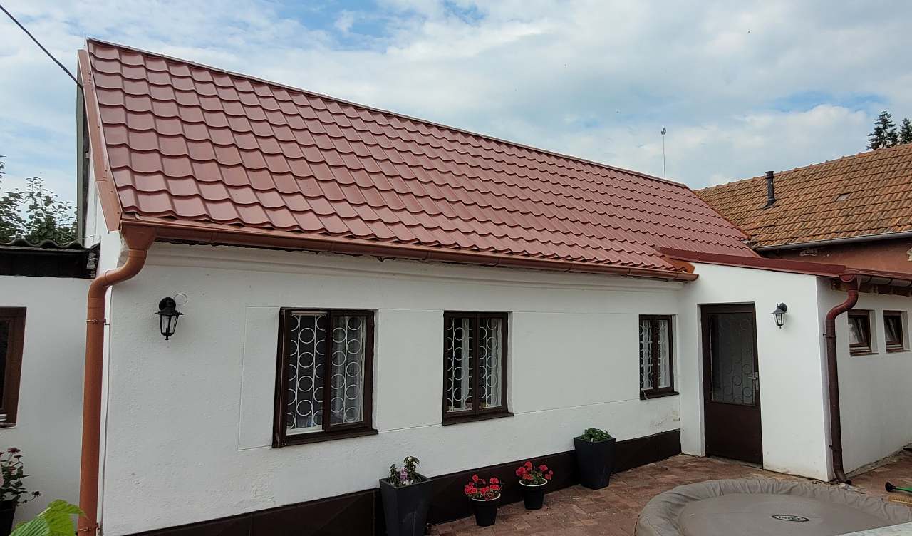 Chalupa k pronájmu - Týnec