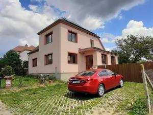 Vila Krijisof - Žeravice