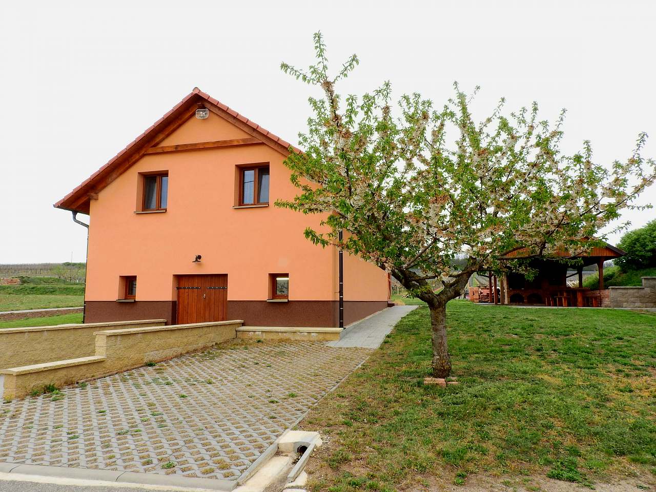 Ubytování Pod vinohrady - Nový Přerov