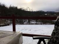 Útulná chata v předhůří Šumavy - Lčovice