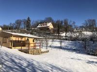 Útulná chata v předhůří Šumavy - Lčovice
