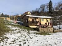 Útulná chata v předhůří Šumavy - Lčovice