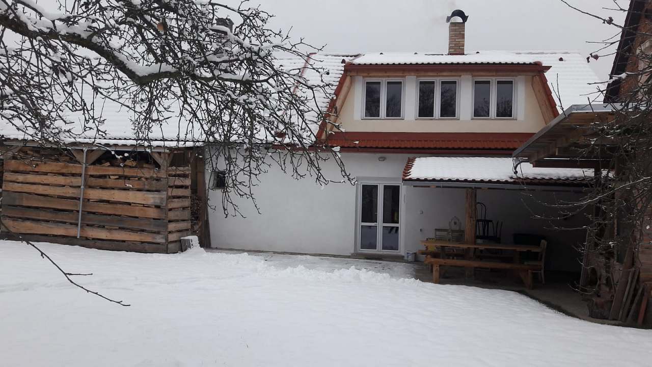 Chalupa k pronajmutí - Nezdice na Šumavě